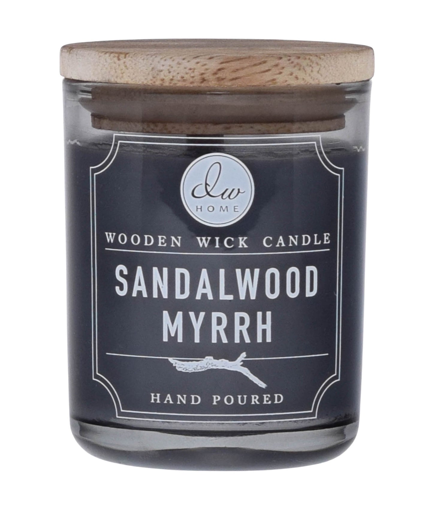 Sandalwood Myrrh