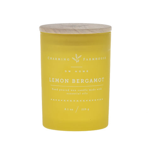 Lemon Bergamot