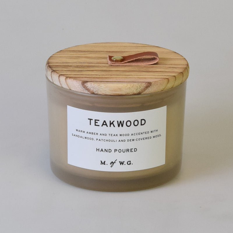 Teakwood